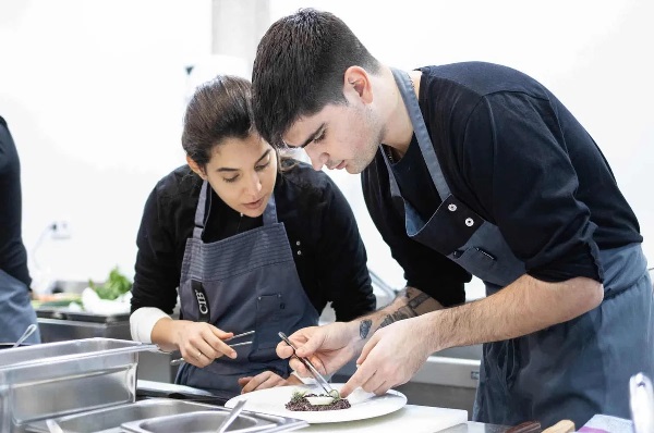 los tres aos o ms en la licenciatura de gastronoma