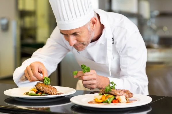 el sueldo de un chef