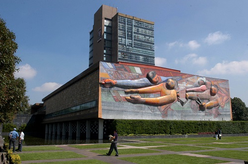 la unam y su escuela nacional de ciencias forenses