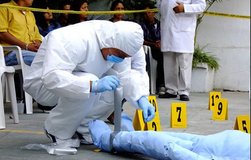 tres nuevas carreras en la escuela nacional de ciencias forenses