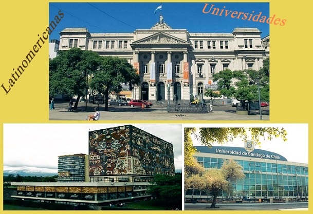 universidades latinoamericanas