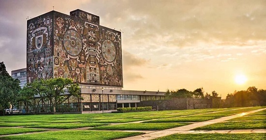 estudia en la unam en mxico